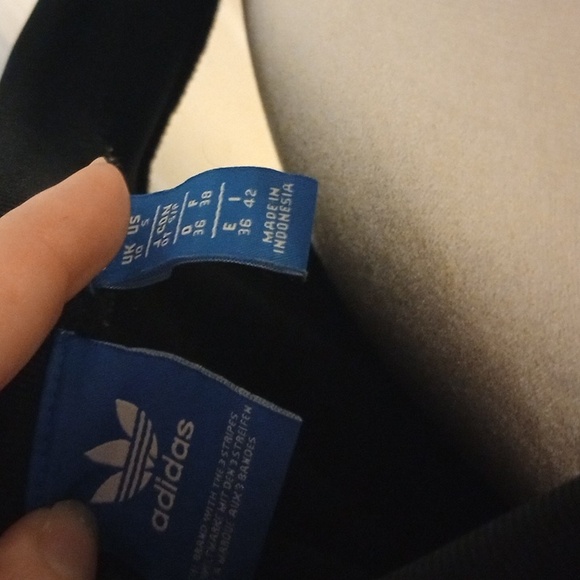 Adidas tank top, Small - Picture 4 of 5